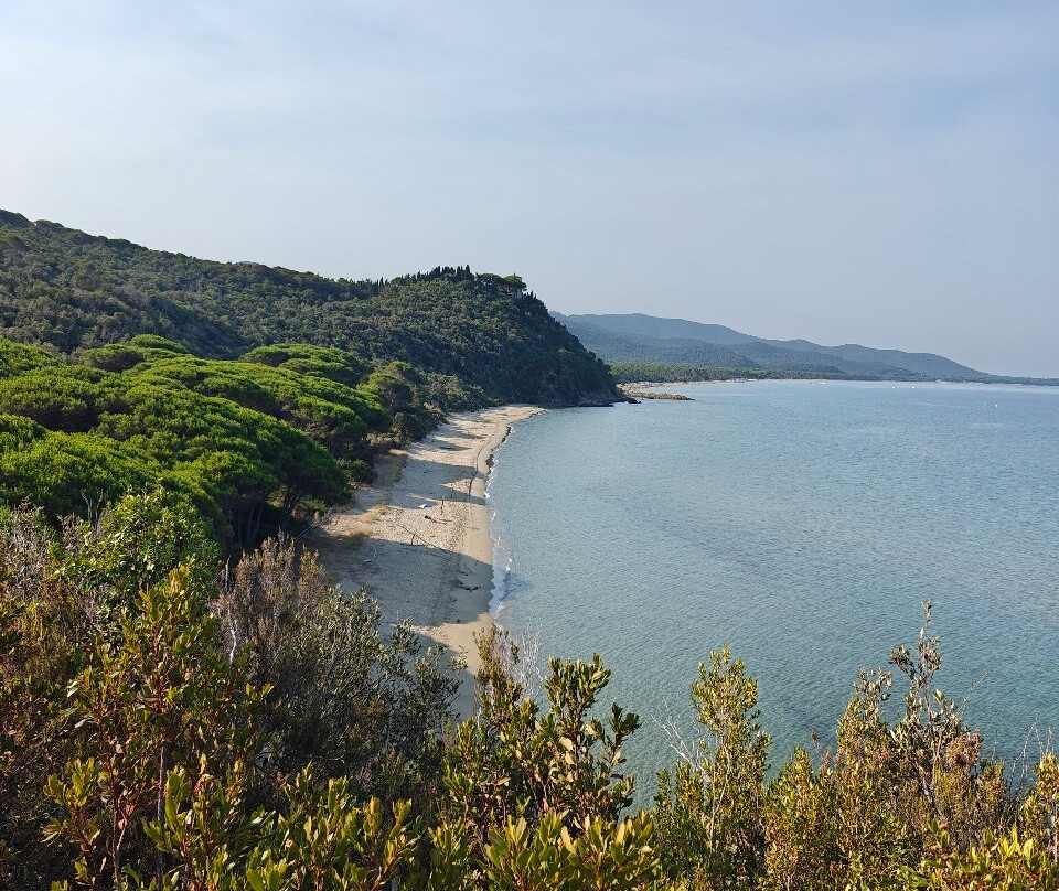 Cala Civette-斯卡尔利诺必去景点