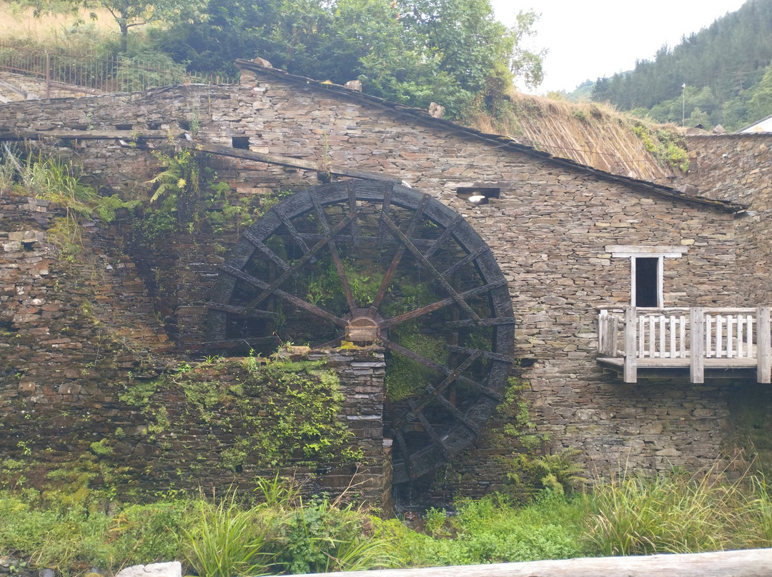 Museo Molinos Mazonovo-Taramundi必去景点