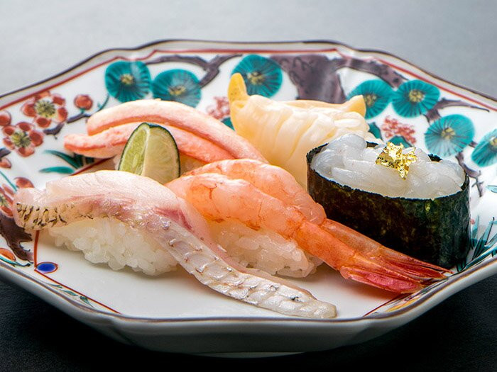 千叶市餐馆和美食-Kanazawa Maimon Sushi Aeon Mall Makuhari Shintoshin