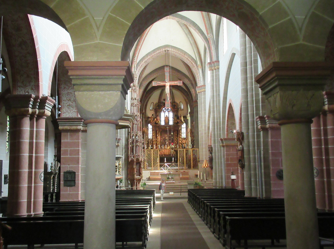 St. Petri Kathedrale-Fritzlar必去景点