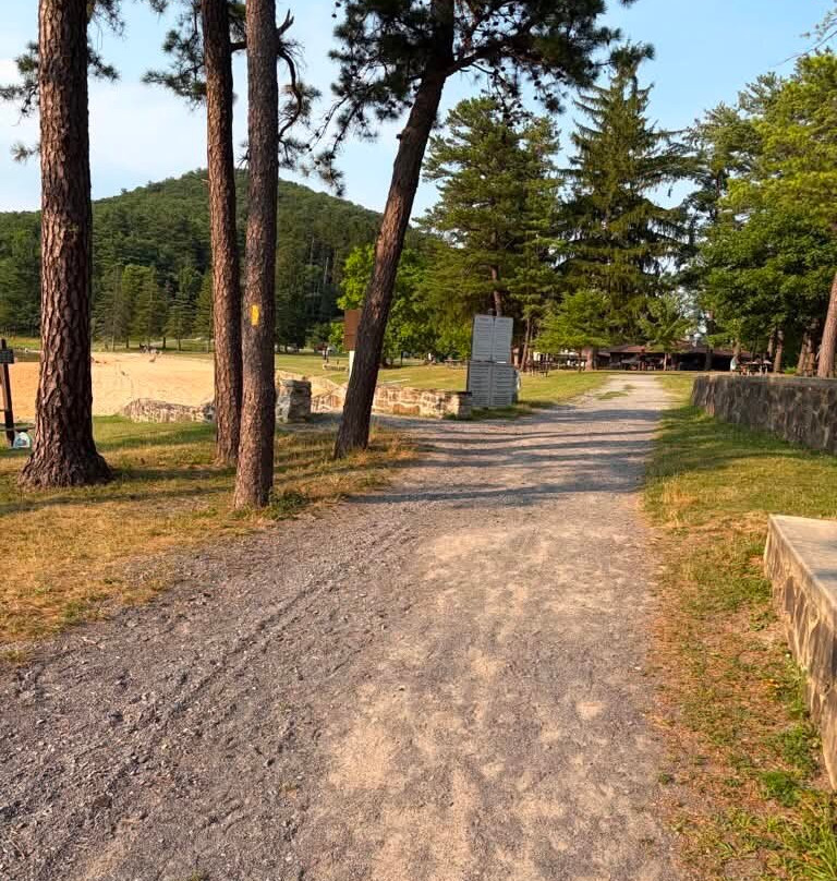 Cowans Gap State Park-Fort Loudon必去景点