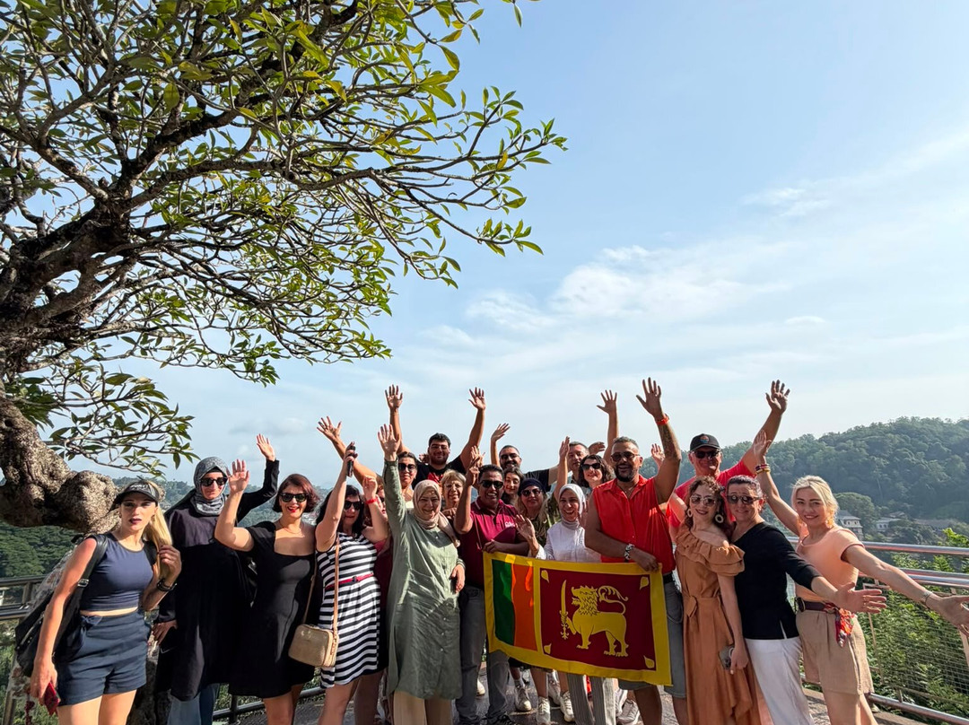 Roshan Lanka Tours-科伦坡必去景点