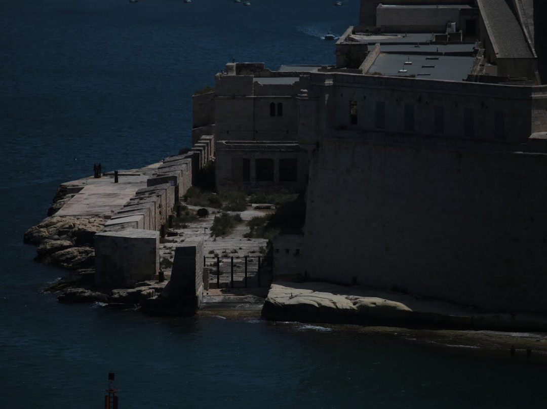 Fort Ricasoli-Kalkara必去景点