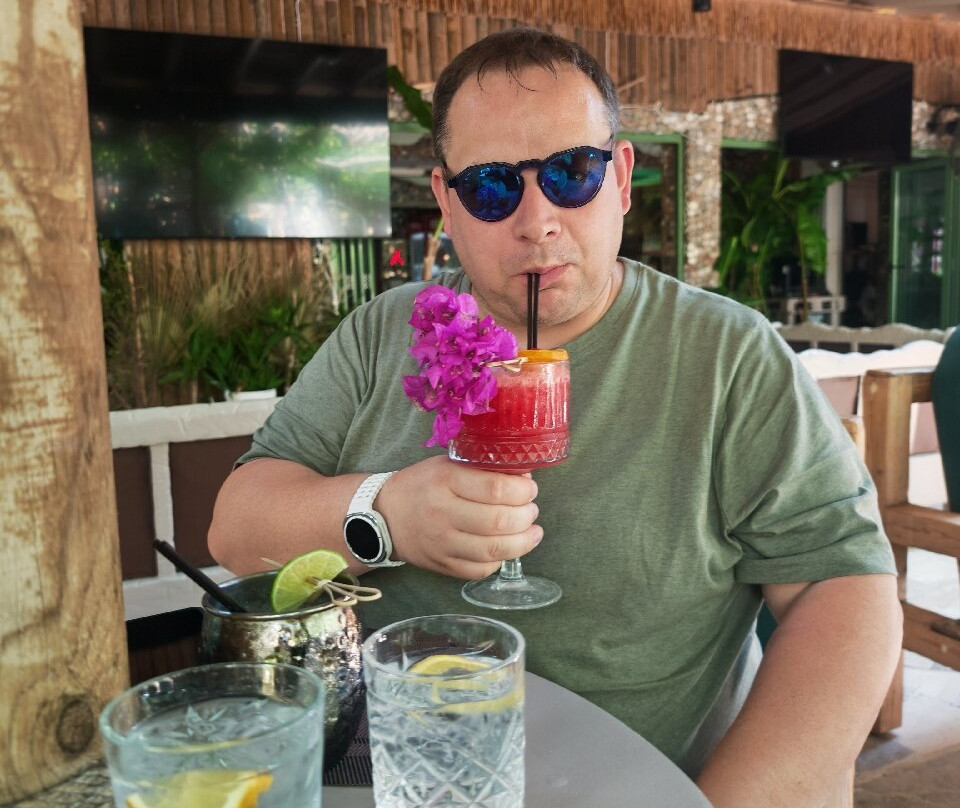 Malibu Bar Arillas Corfu-Arillas必去景点