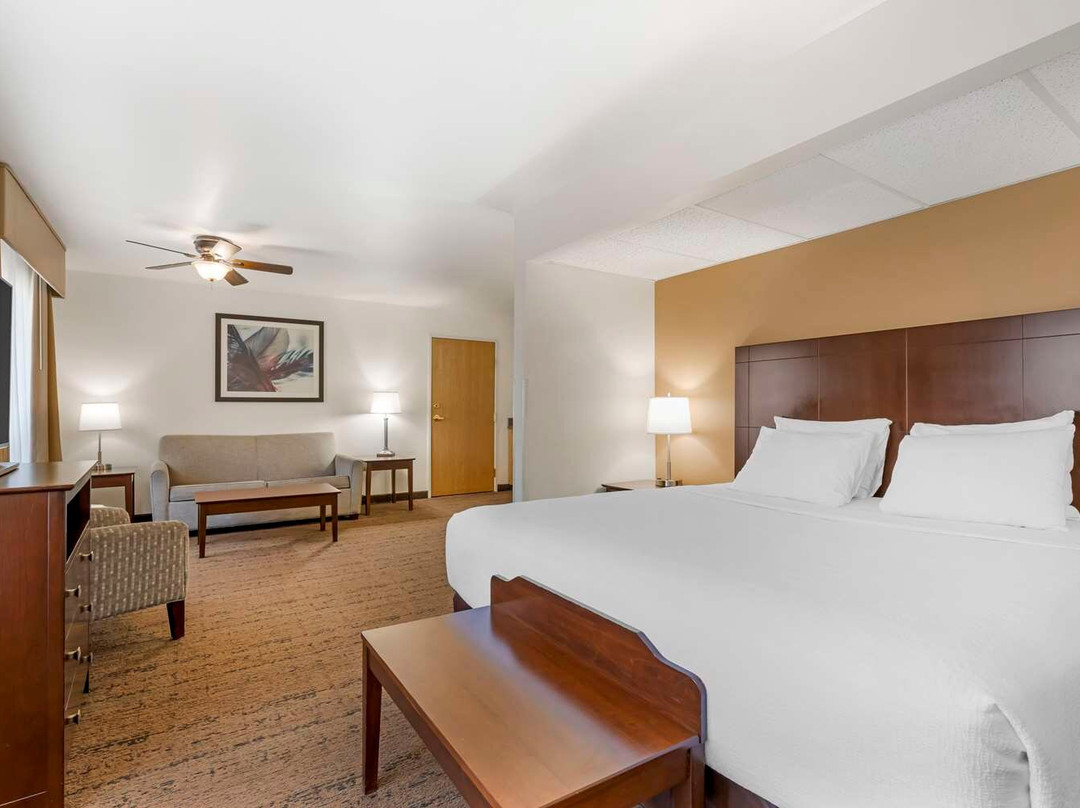 Columbus酒店住宿-Best Western Yellowstone Crossing