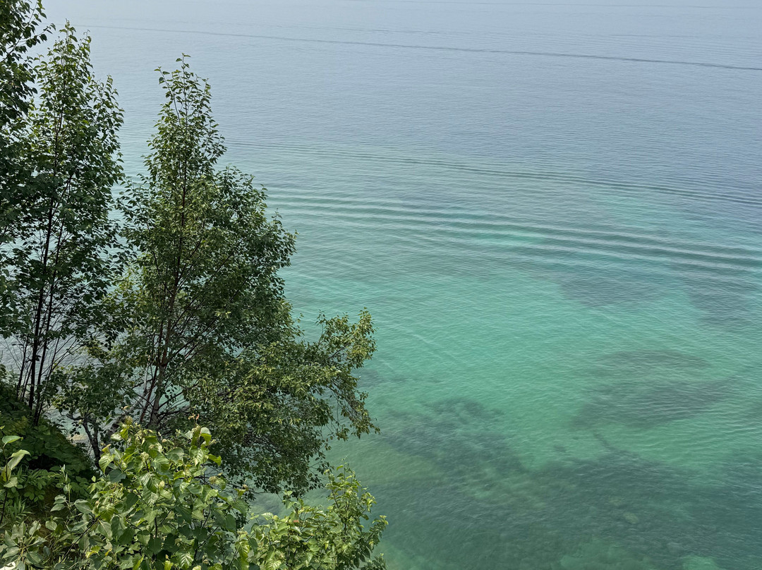 Pictured Rocks Cruises-缪尼辛必去景点