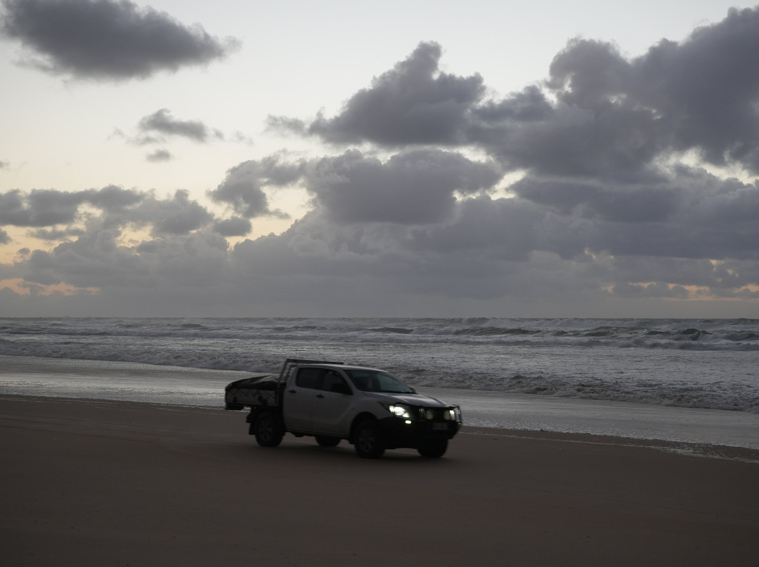 Moondoggie Beach & Bush Tours-Agnes Water必去景点