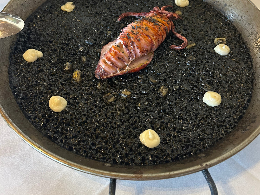Restaurante El Nuevo Tejar Layos