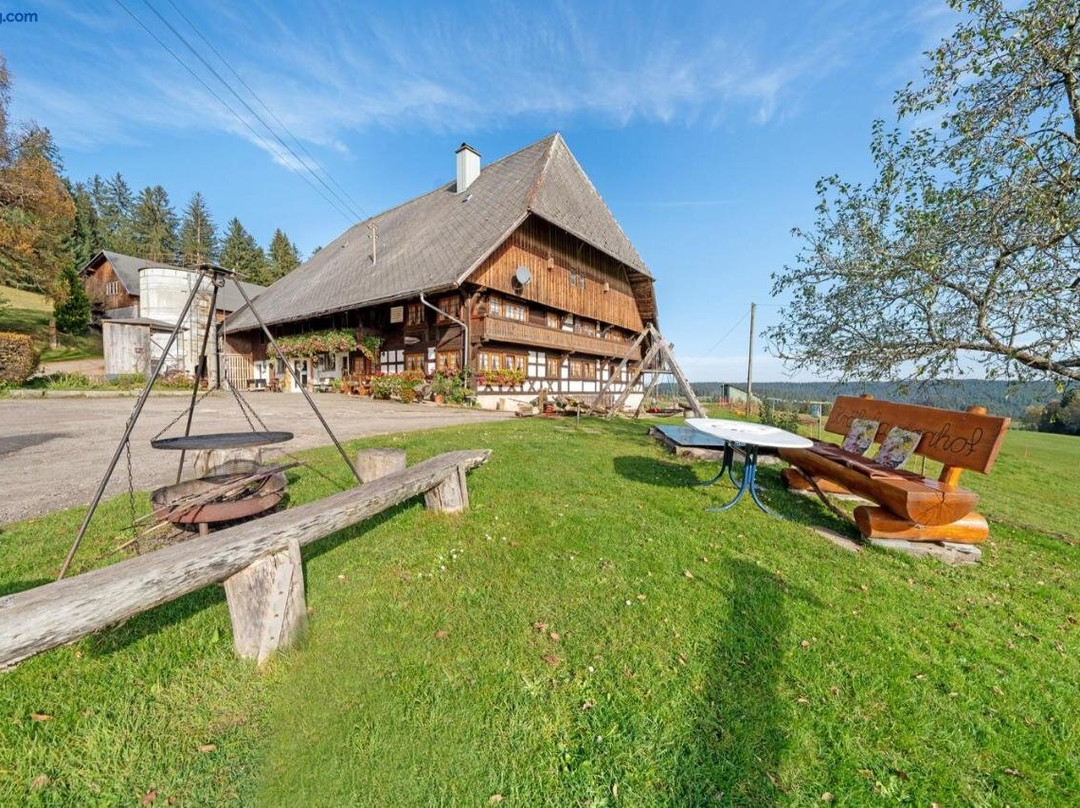 Krahrbauernhof mit Hofladen