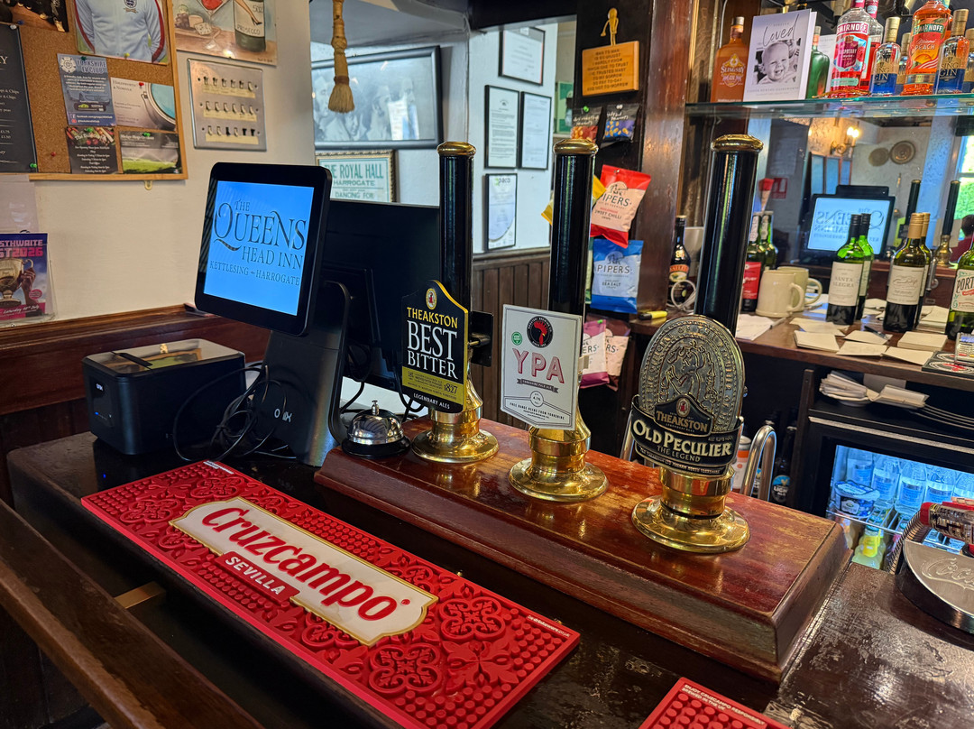 Queens Head Kettlesing主图