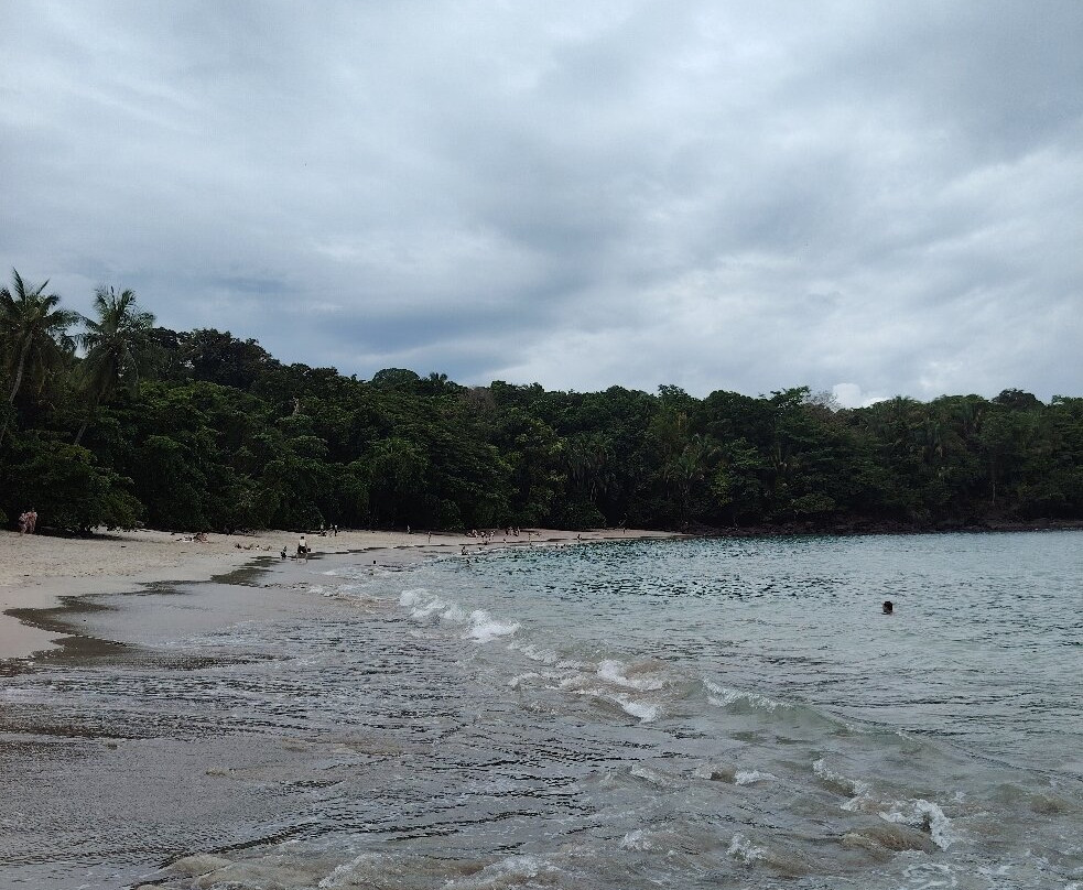 Playa Manuel Antonio-哥斯达黎加安东尼奥国家公园必去景点