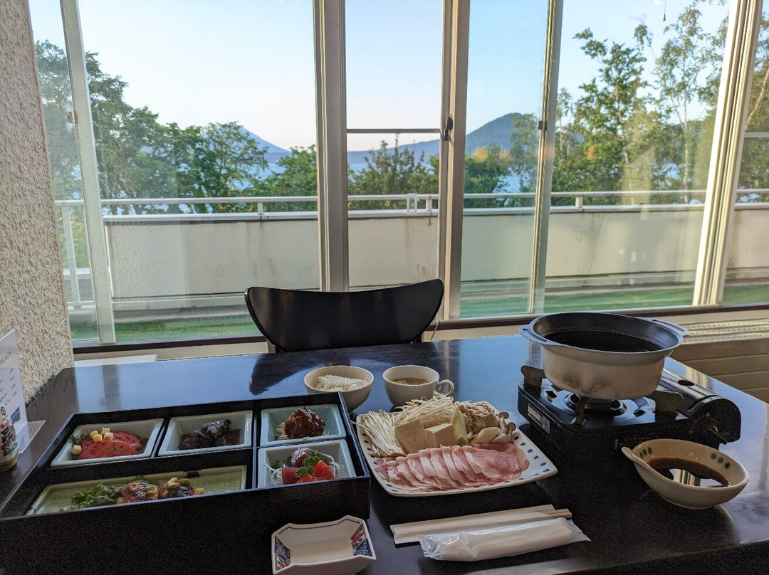 洞爷湖温泉大和旅馆别馆主图