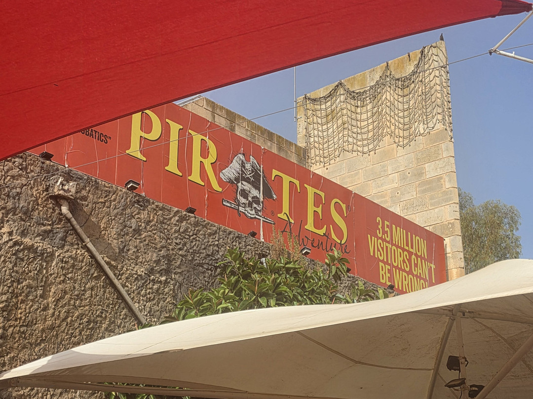 Pirates Adventure-马加洛夫必去景点
