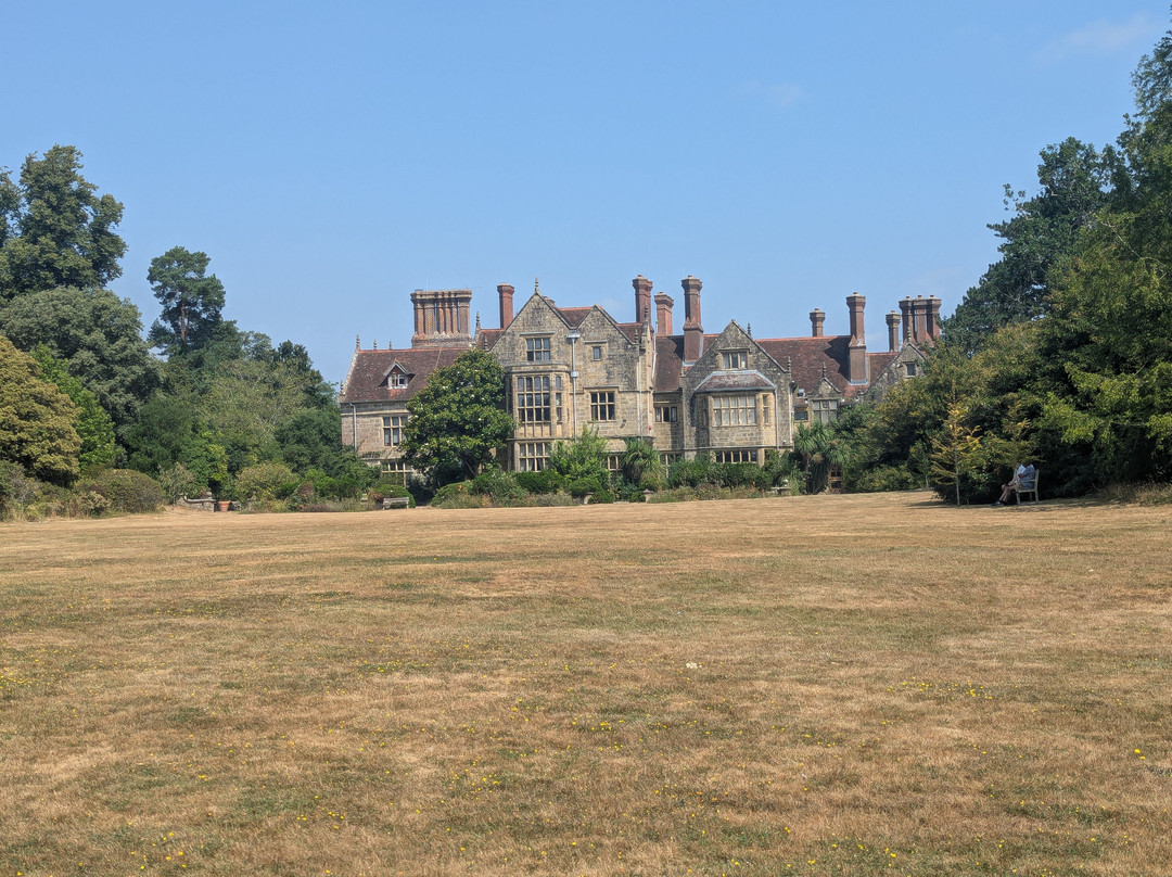 Borde Hill Garden-Haywards Heath必去景点