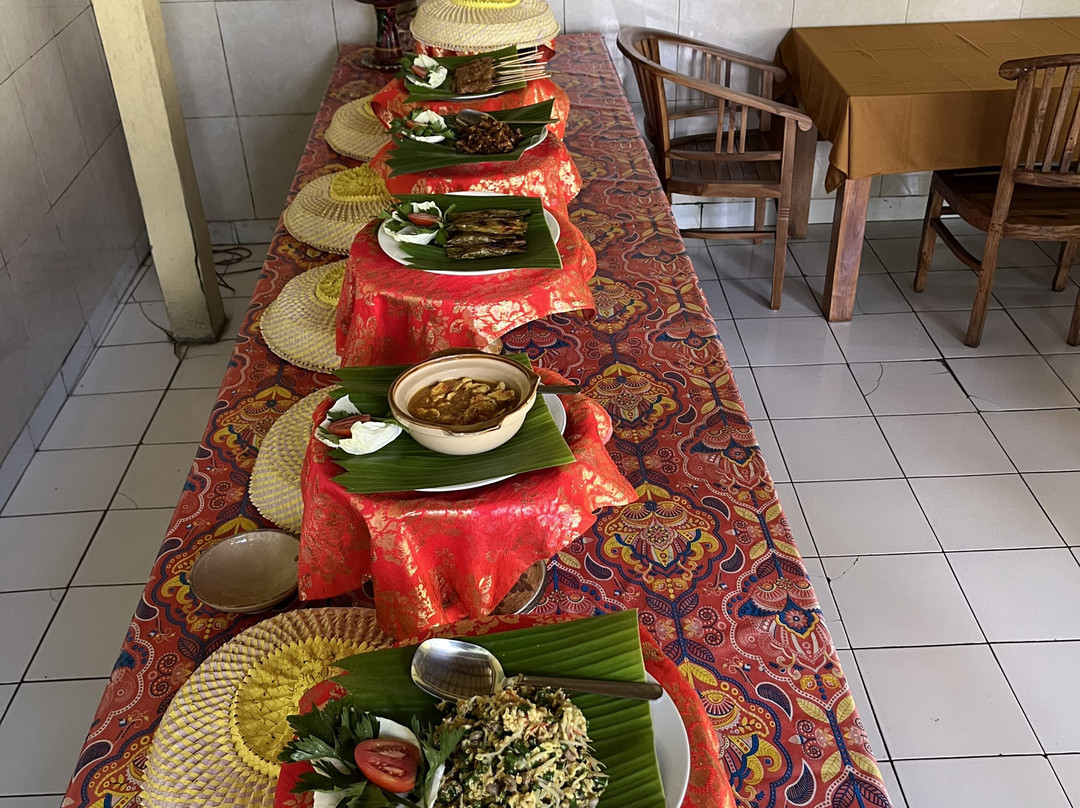 Periuk Bali Cooking Class-乌布必去景点