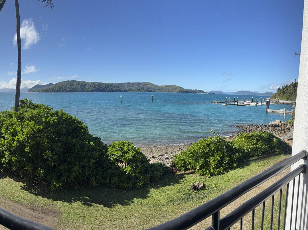 白日梦岛度假酒店主图