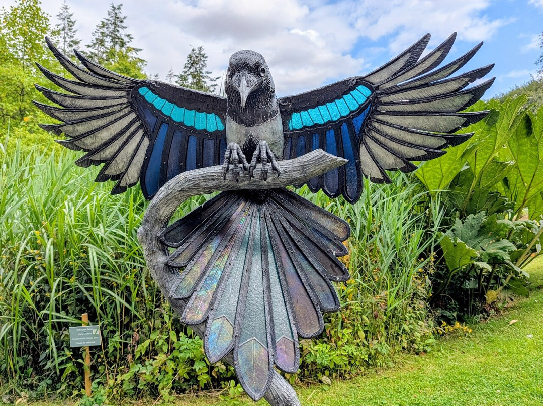 Himalayan Garden & Sculpture Park-Grewelthorpe必去景点
