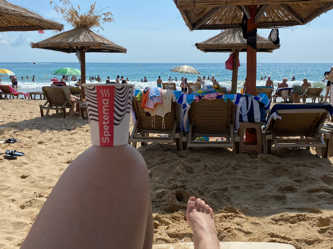 Ballermann 6 Beach Bar-金沙必去景点