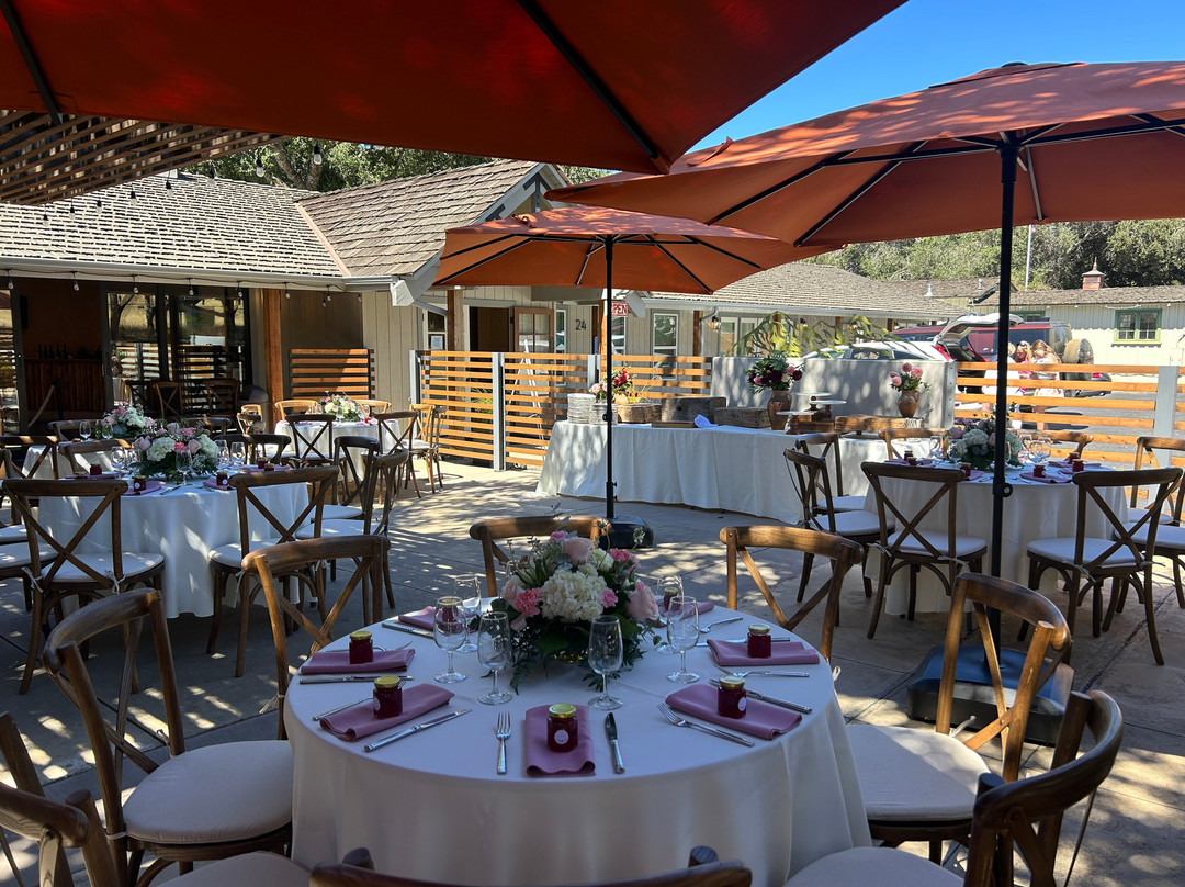 Boekenoogen Winery Tasting Room-卡梅尔瓦利必去景点