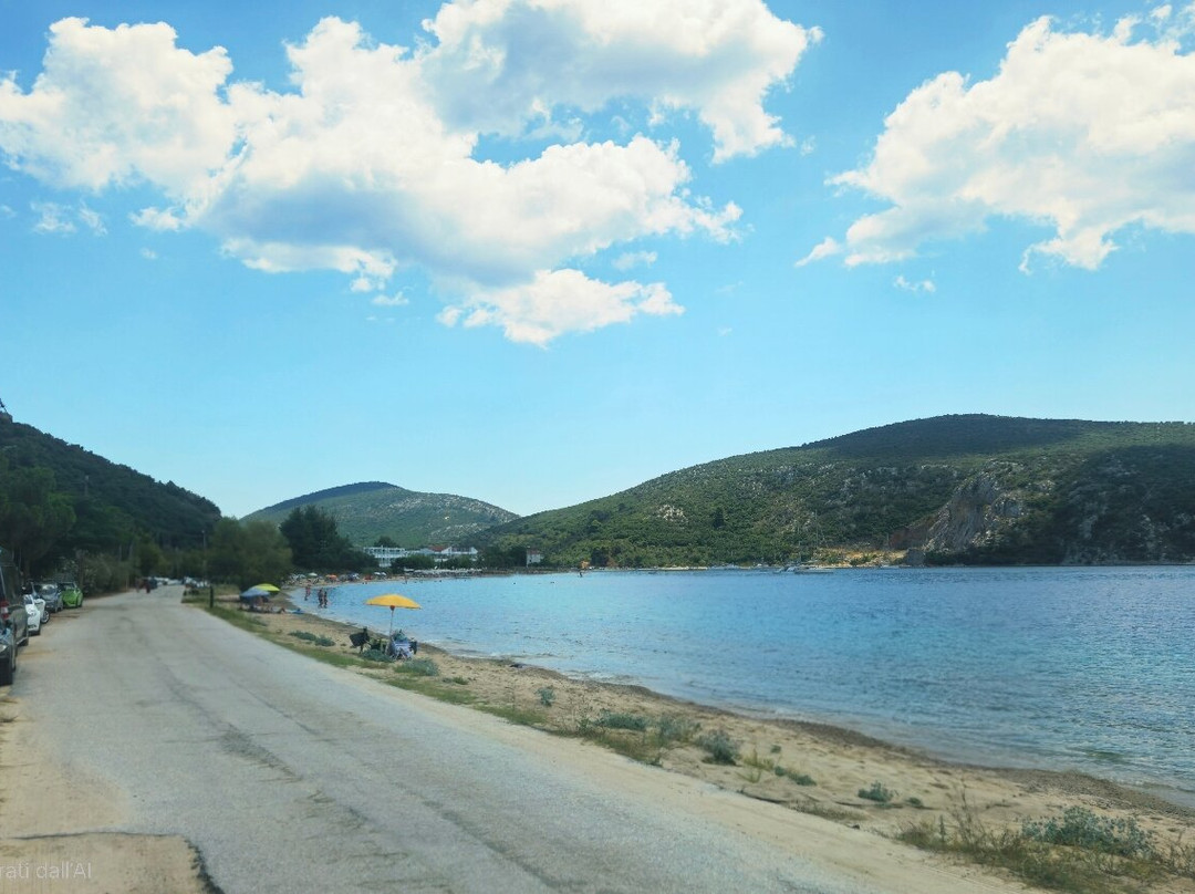 Porto Koufo Beach-Porto Koufo必去景点