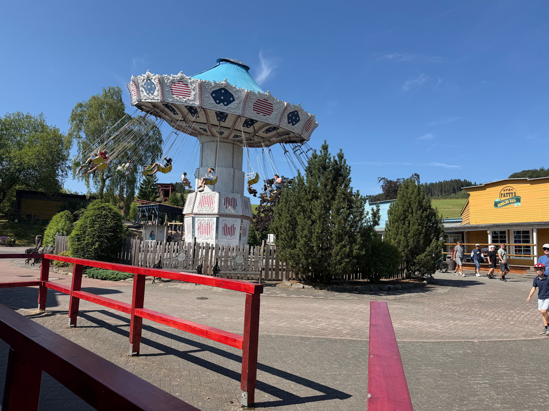 Fort Fun Abenteuerland-Bestwig必去景点