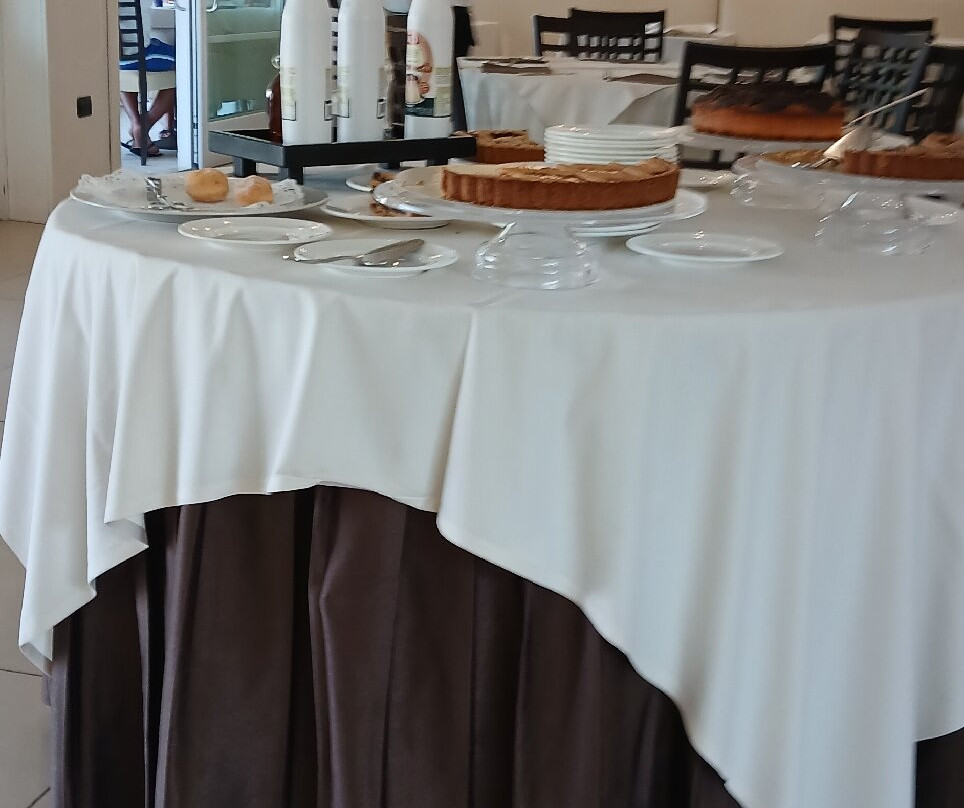 Ahr Baja Hotel & Spa Cannigione主图