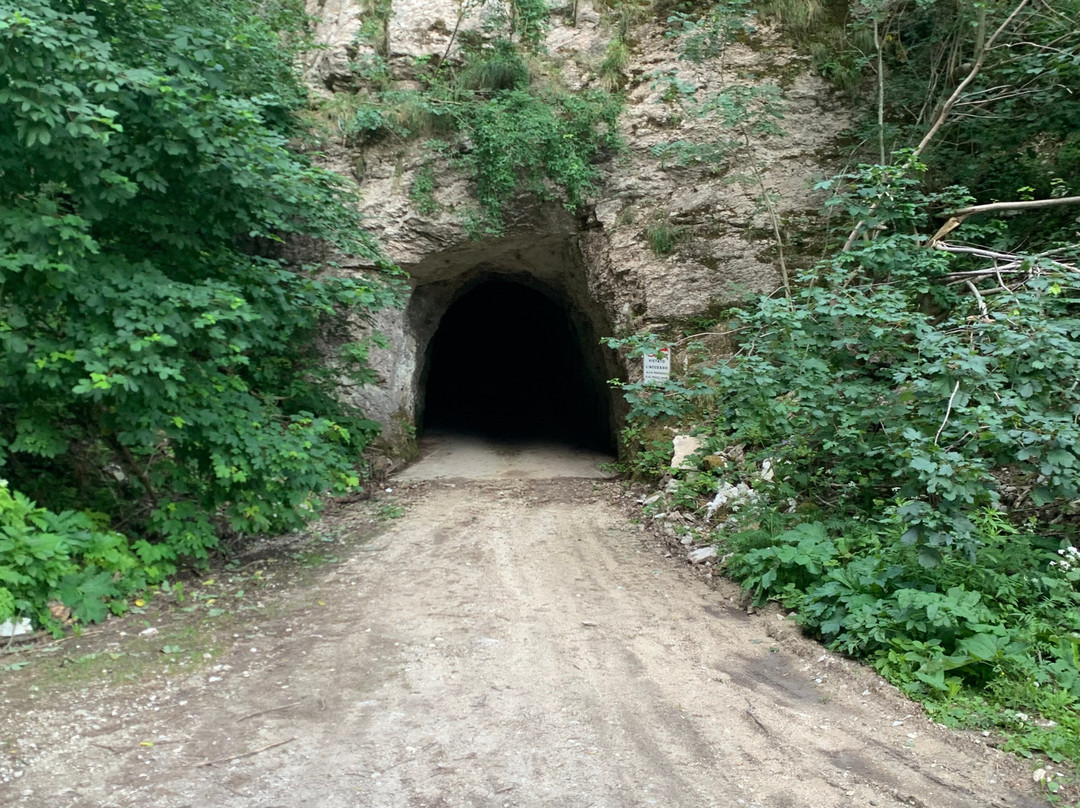 Gole dell’Infernaccio-Montefortino必去景点