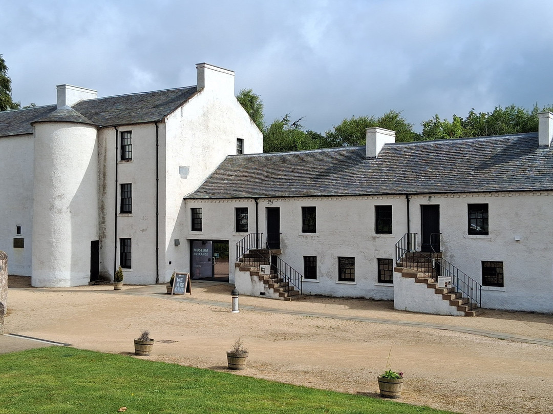 David Livingstone Birthplace-Blantyre必去景点