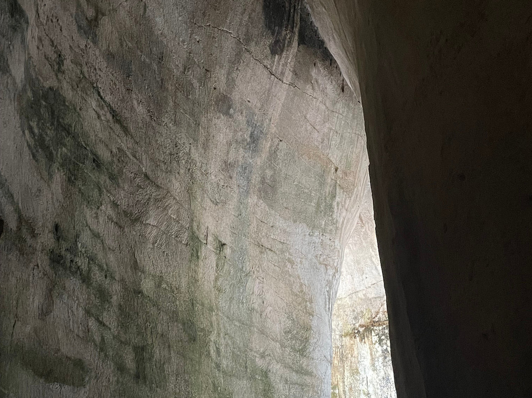 Ear of Dionysius-锡拉库扎必去景点