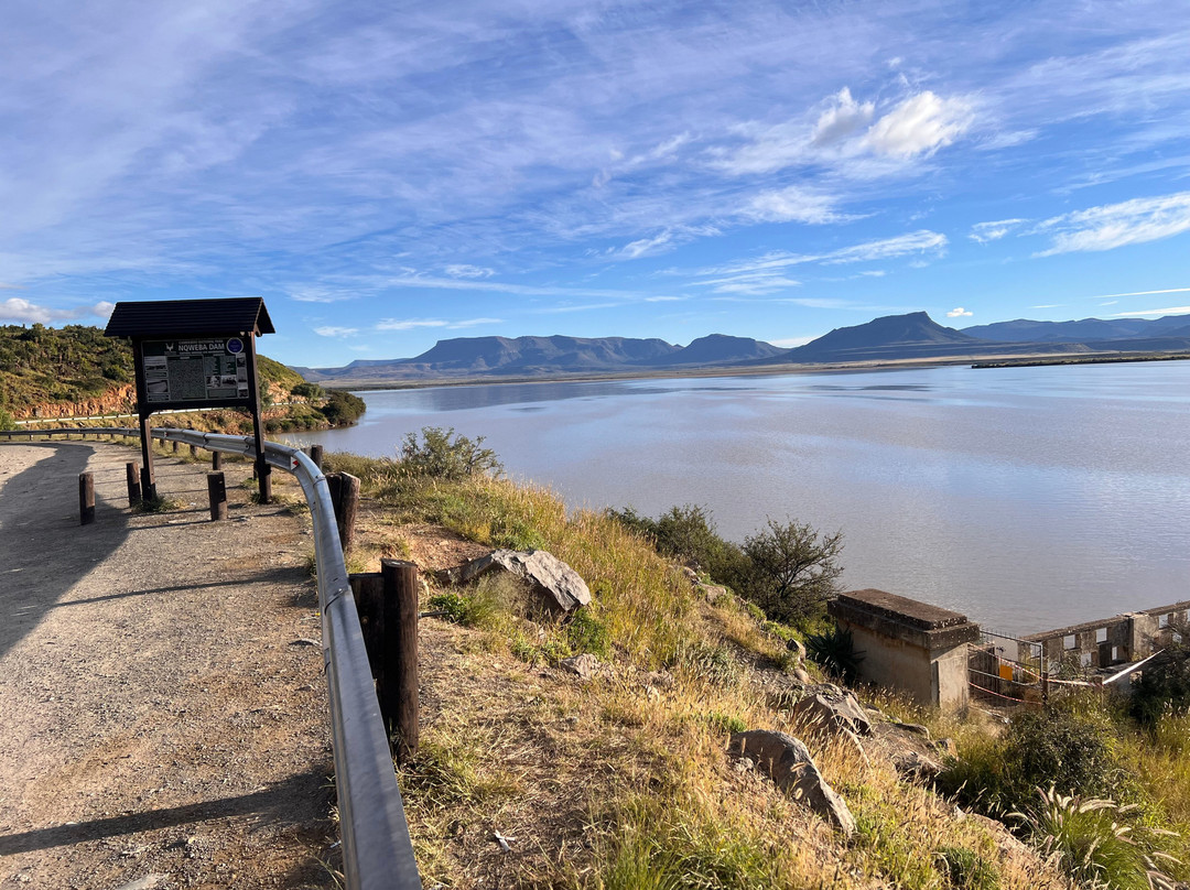 Nqweba Dam-格拉夫-里内特必去景点