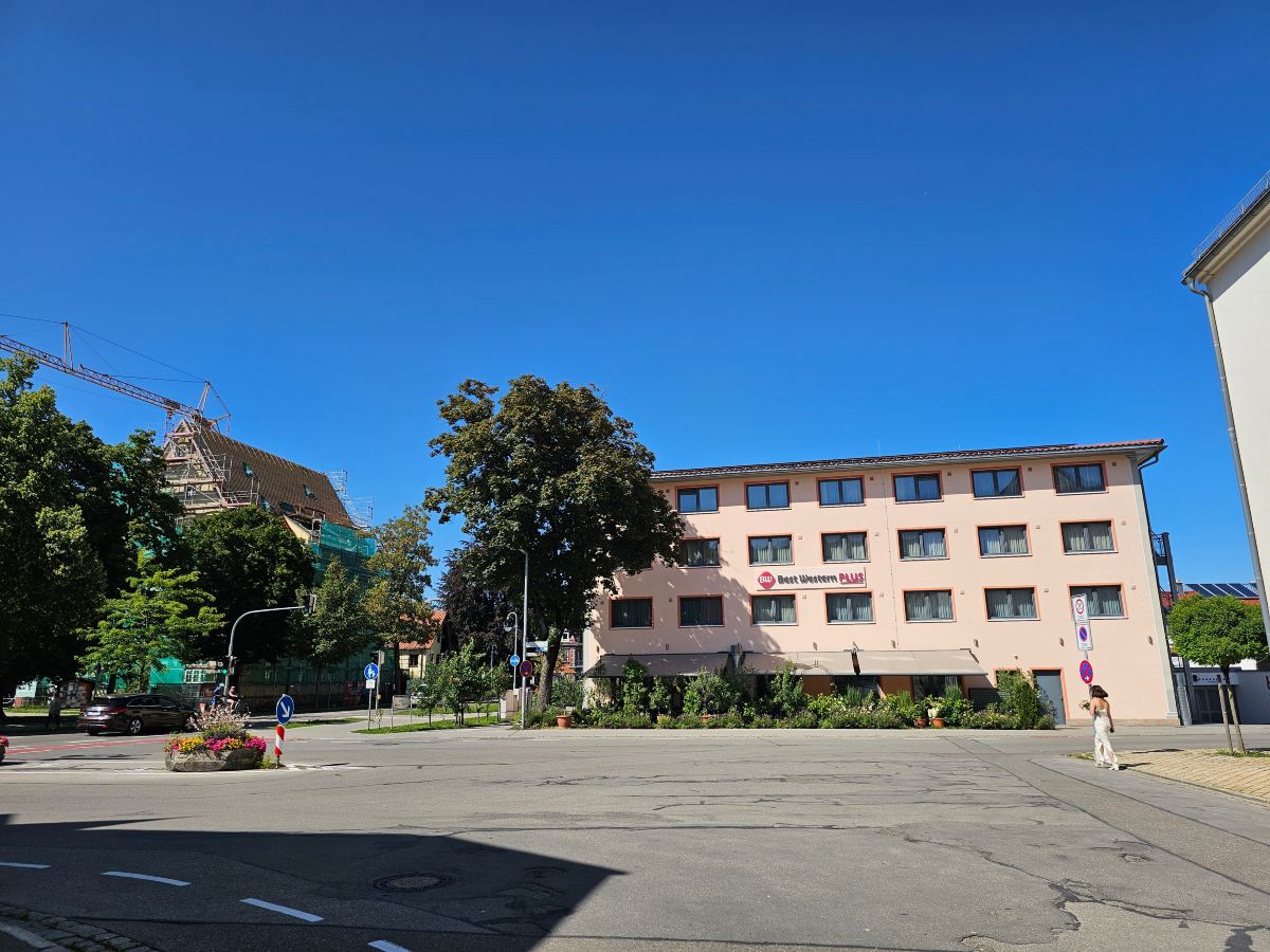 富森贝斯特韦斯特优质酒店-旅行者