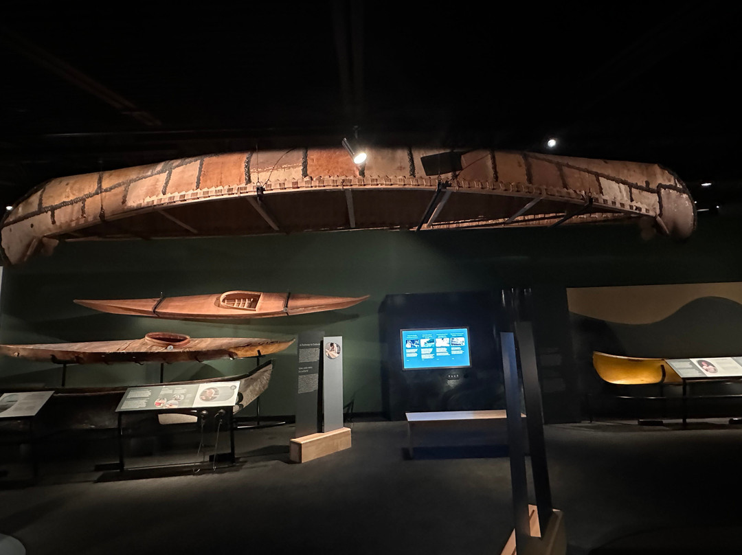 The Canadian Canoe Museum-彼得伯勒必去景点