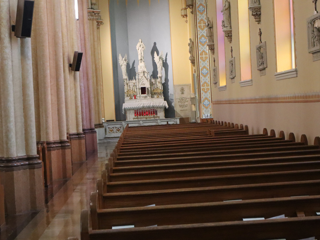 Sainte Genevieve Catholic Parish-Sainte Genevieve必去景点