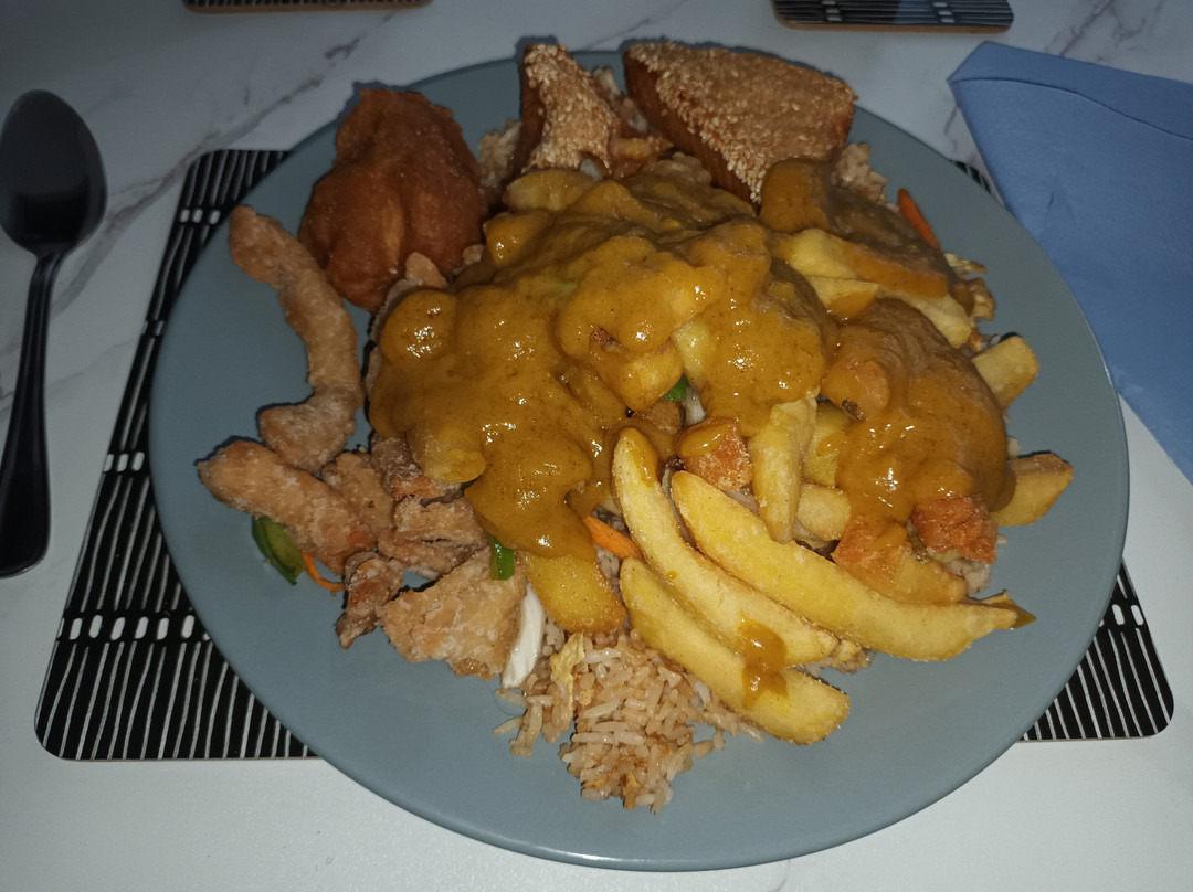 Dragon C Chinese Takeaway