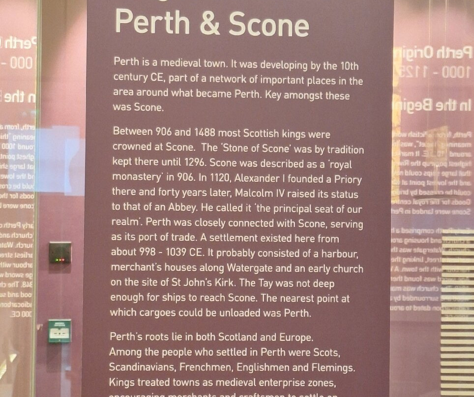 Perth Museum-珀斯必去景点