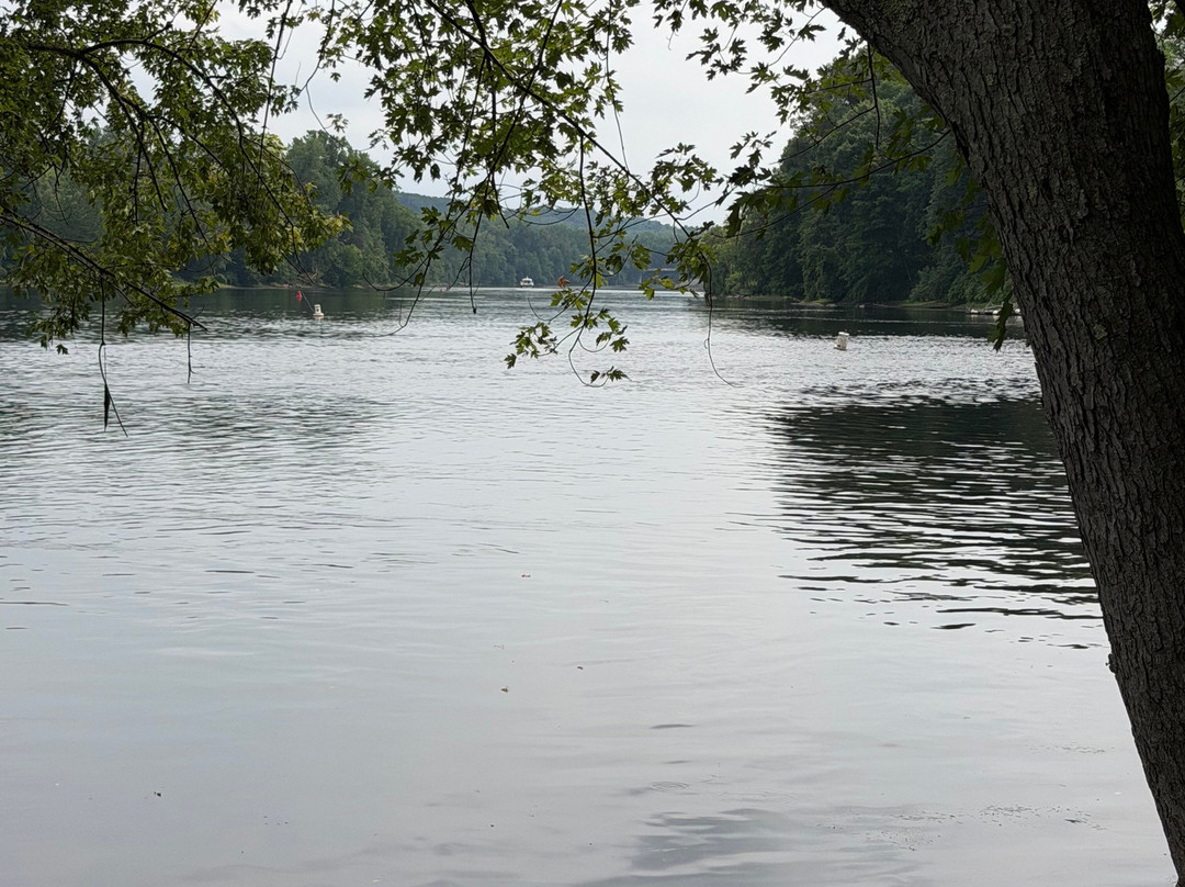 Hudson Crossing Park-Schuylerville必去景点