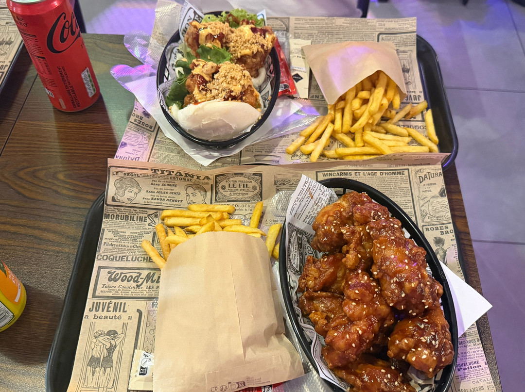 BUNSIK Korean Street Food