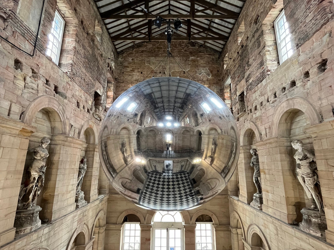 Seaton Delaval Hall-Seaton Sluice必去景点