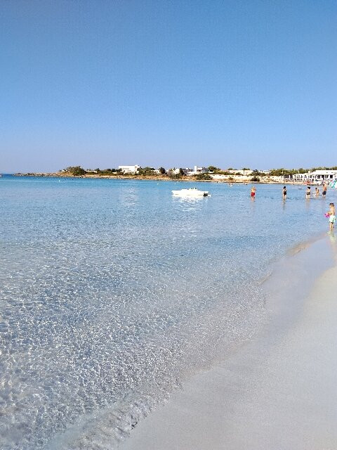 Spiaggia di Punta Prosciuto-Punta Prosciutto必去景点