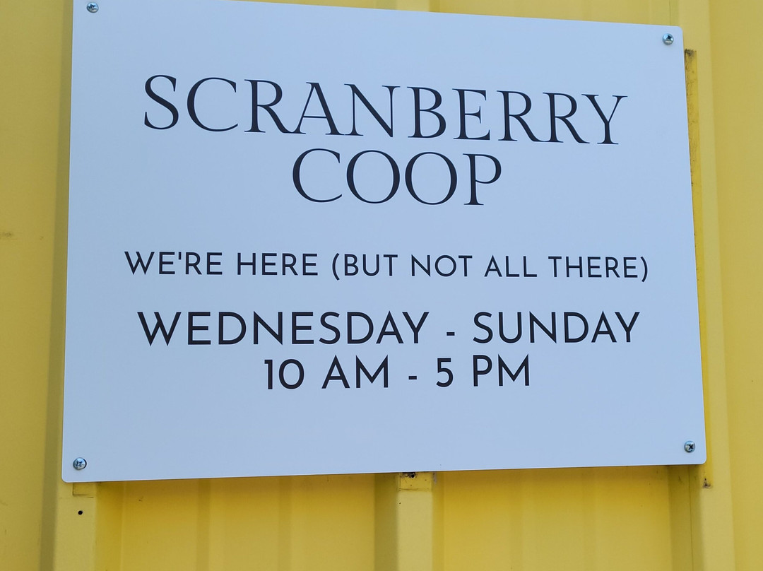 Scranberry Coop Antiques