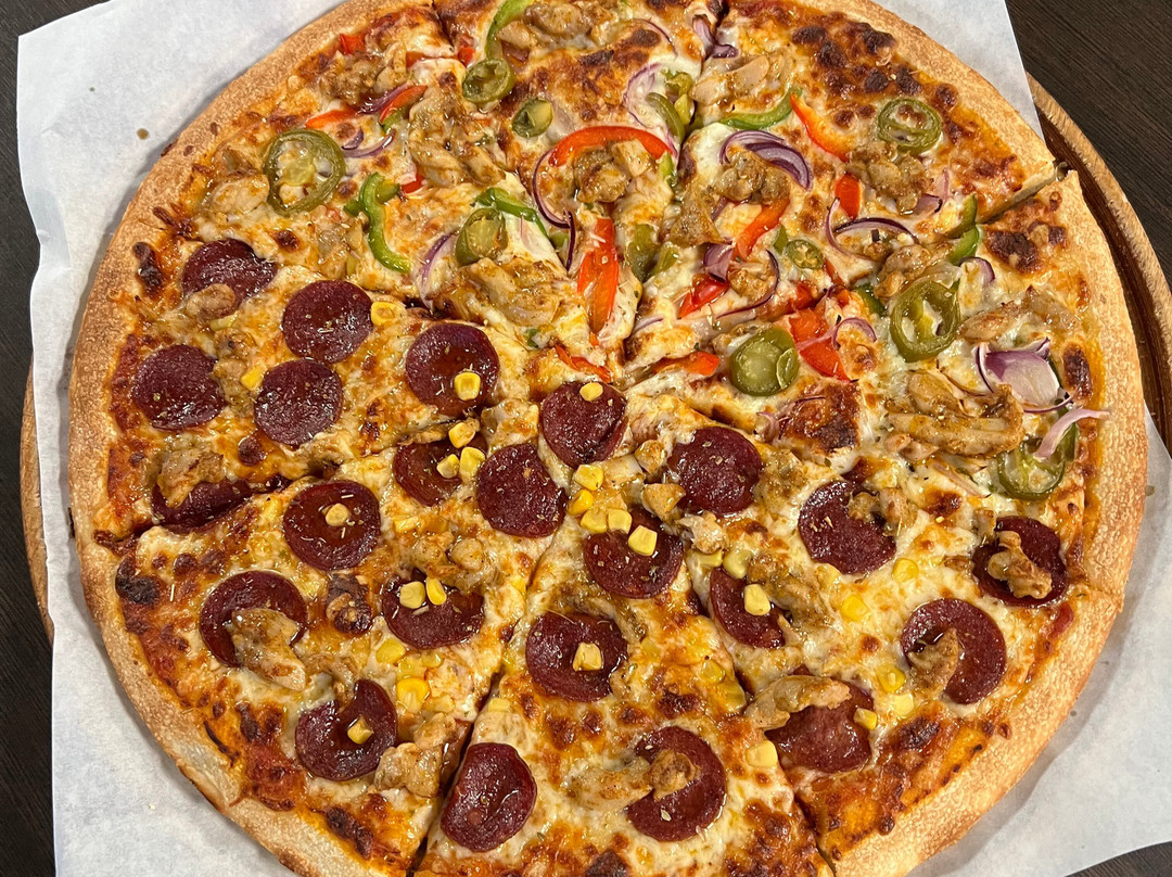 Fornebu Pizza Avd. Gol