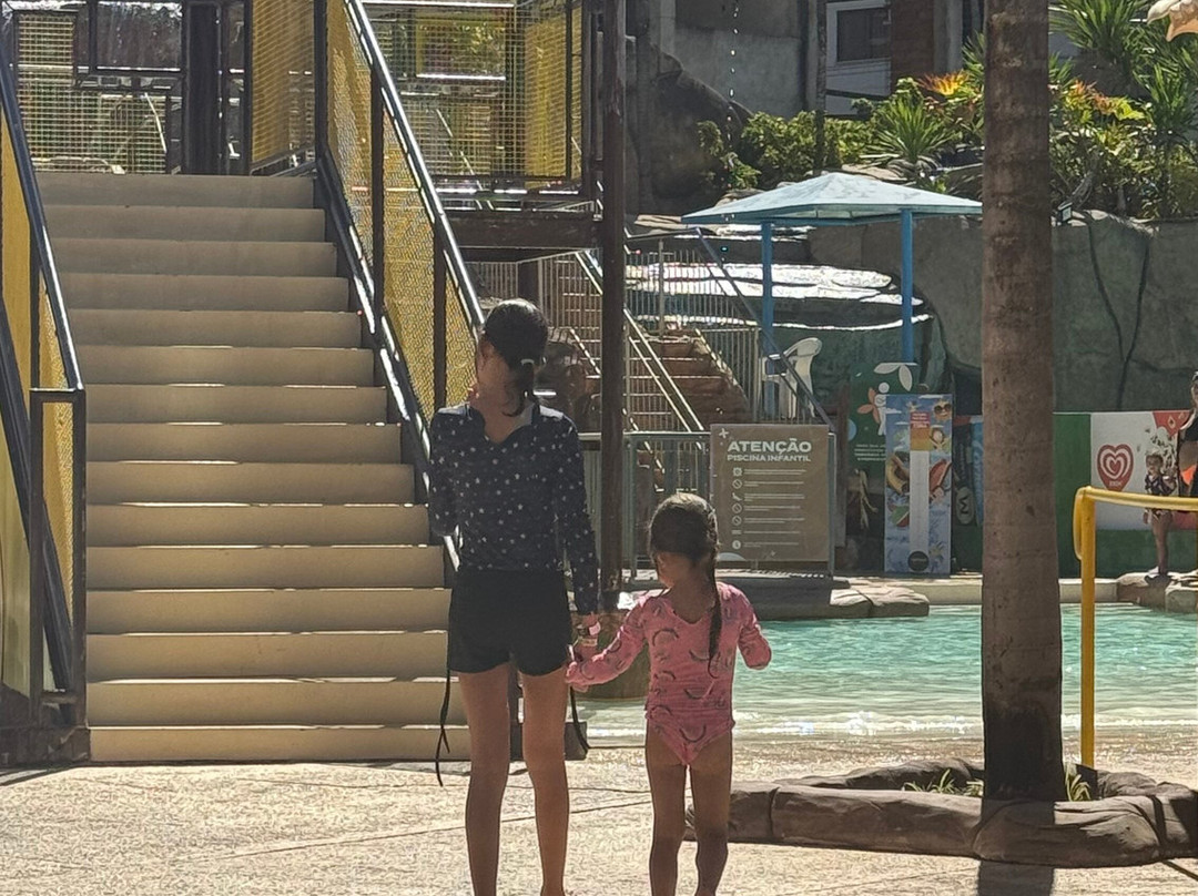 Water Park-Caldas Novas必去景点