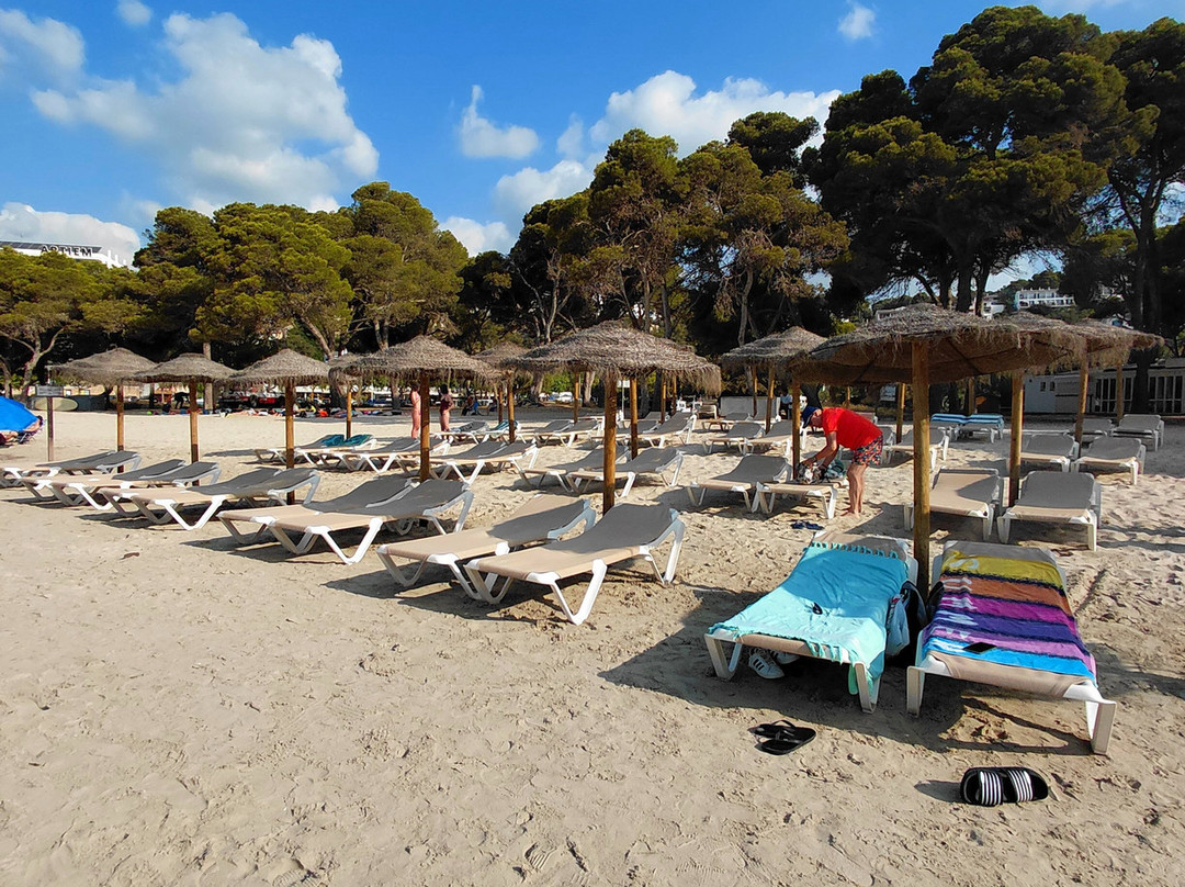 Cala Galdana Beach-Cala Galdana必去景点