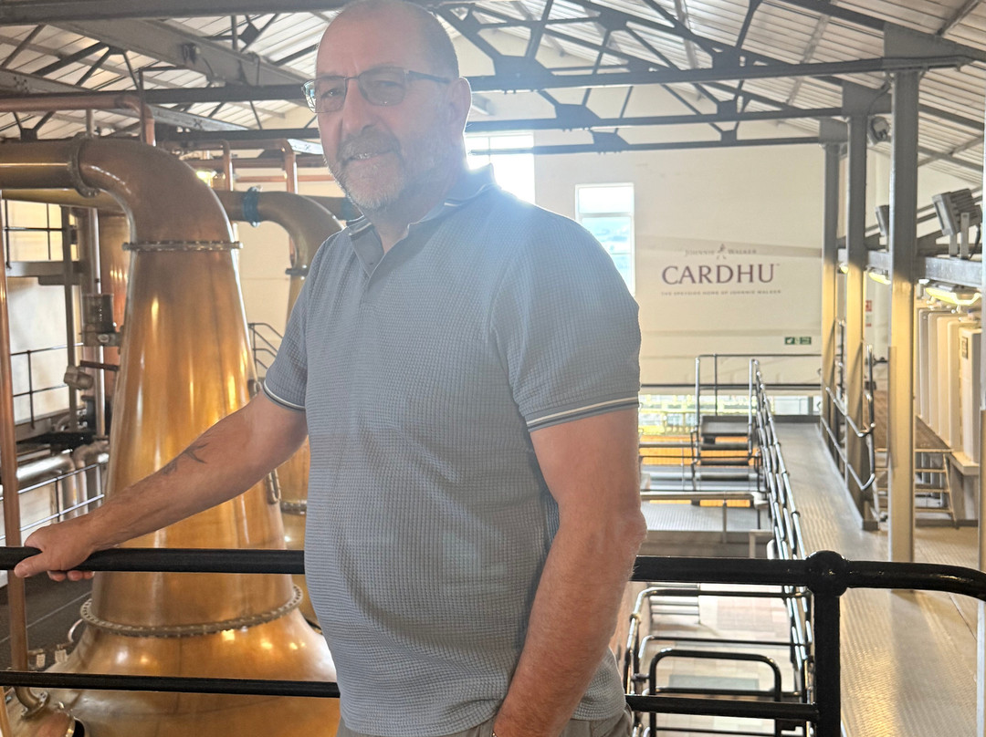Cardhu Distillery-阿伯劳尔必去景点