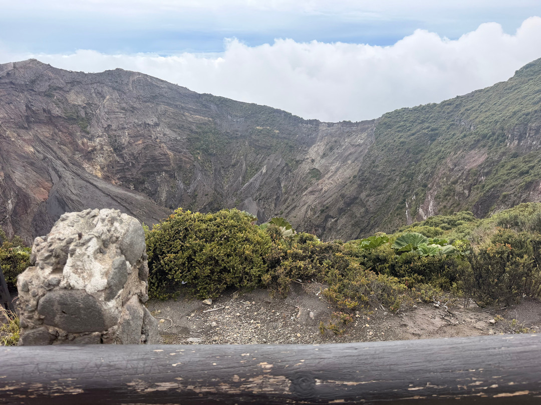 Irazu Volcano National Park-Province of Cartago必去景点