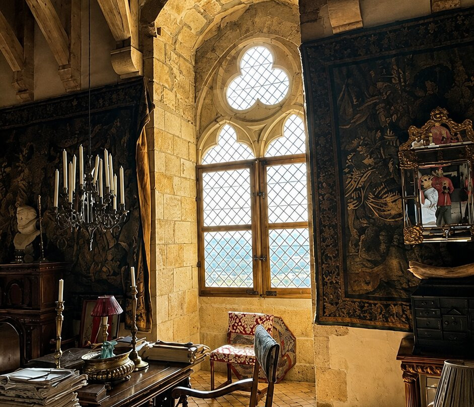 Château de Ravel-Ravel必去景点