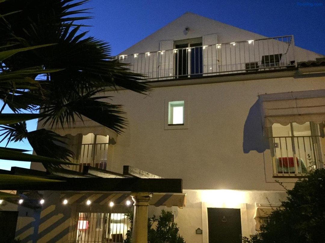 Alfacar酒店住宿-San Miguel B&B Granada