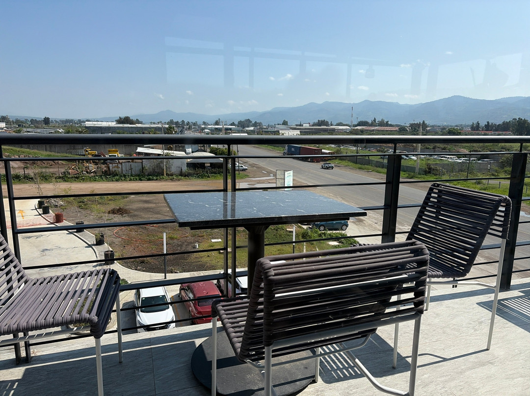 Tryp By Wyndham Ciudad Guzman Uttsa