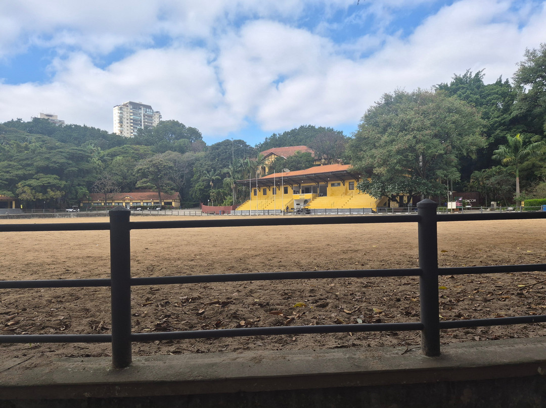 Parque Da Água Branca-圣保罗必去景点