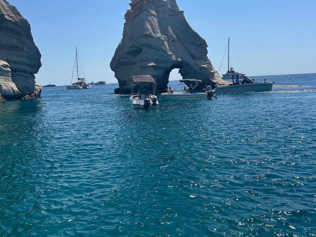 Armi Sea Excursions-Agia Kiriaki必去景点